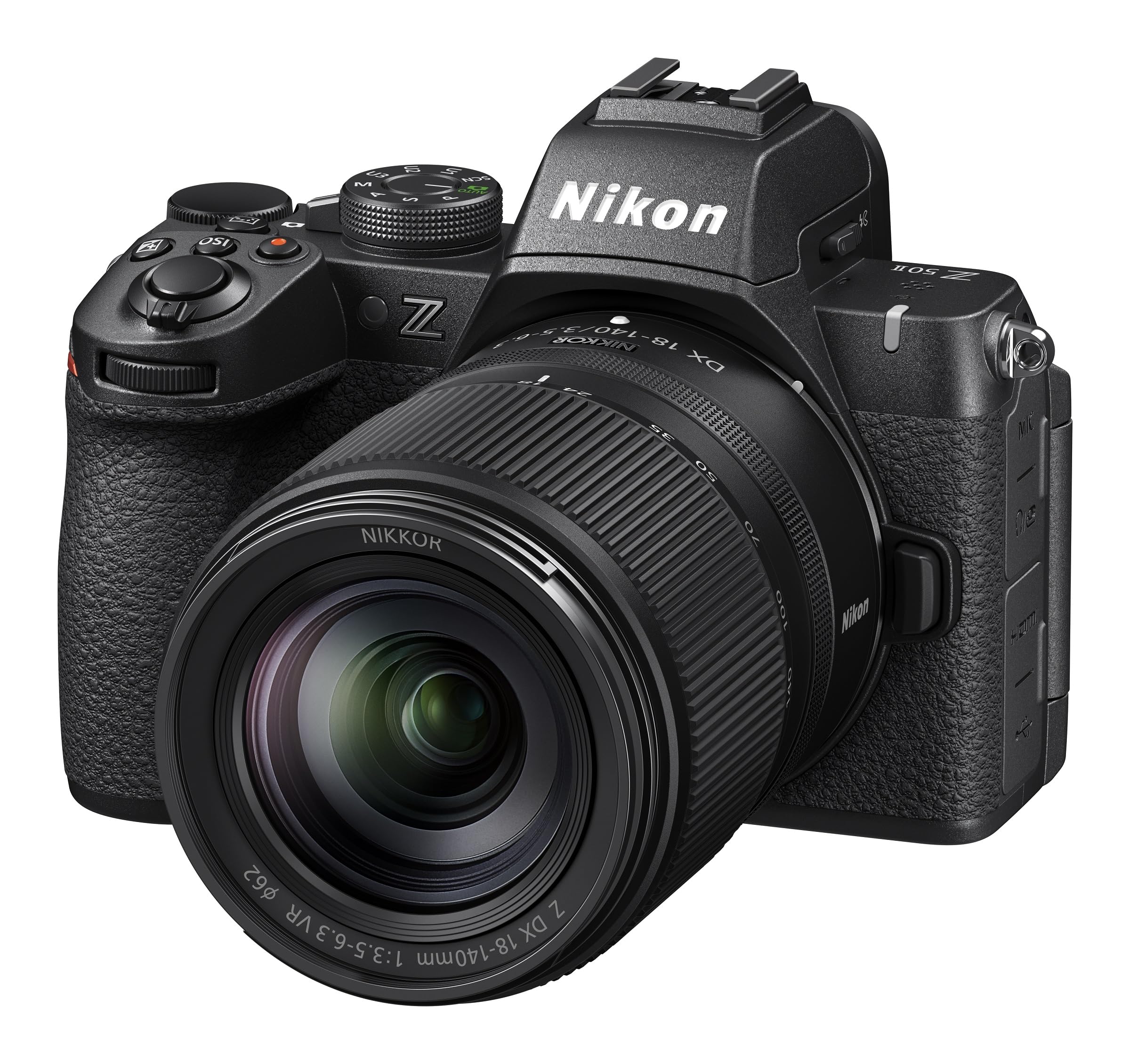 nikon z50Ⅱ Amazon Canada: Z50II Kit 18-140 DX, Ideal for Photos, Films, Vlogs